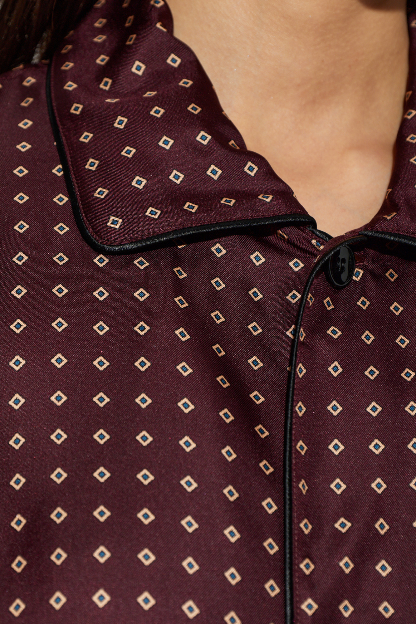 Saint Laurent Silk shirt | Women's | Vitkac